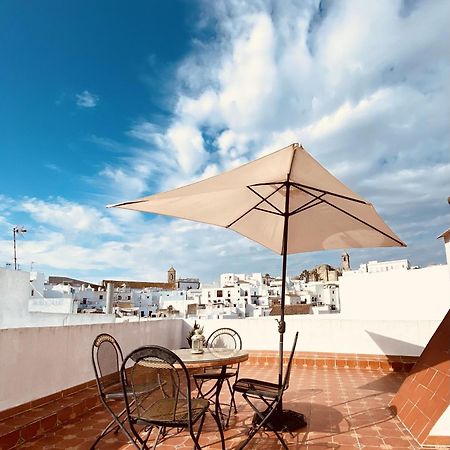 Casa Calle Vejer de la Frontera Buitenkant foto
