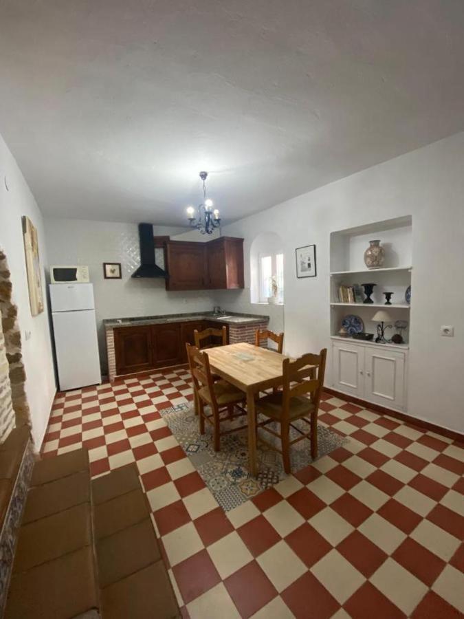 Casa Calle Vejer de la Frontera Buitenkant foto