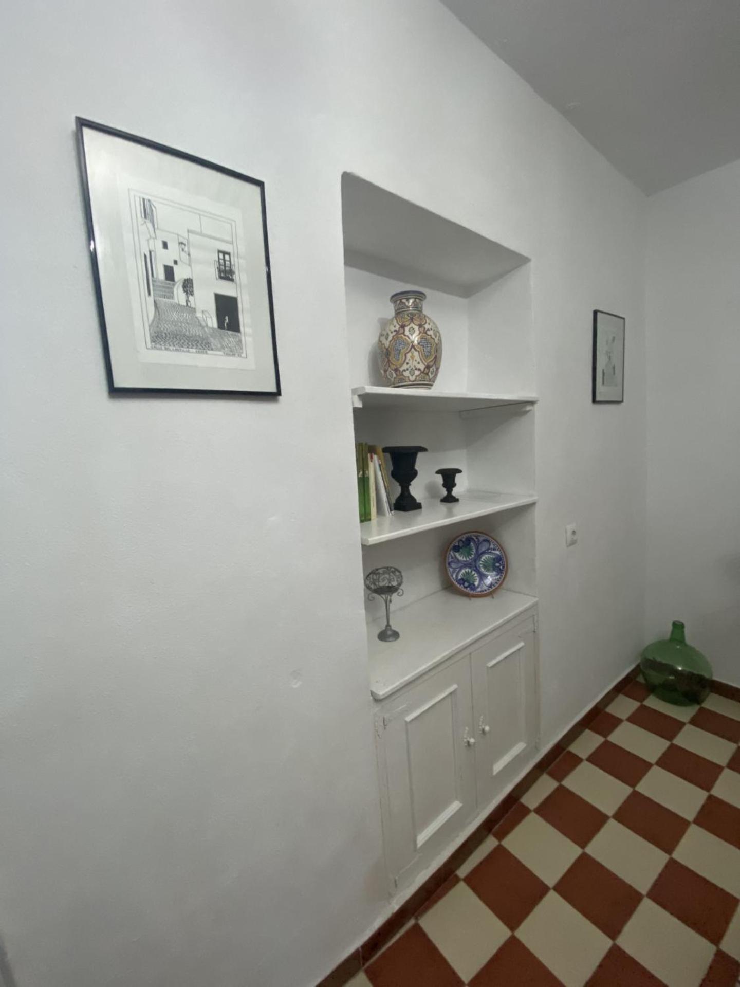 Casa Calle Vejer de la Frontera Buitenkant foto