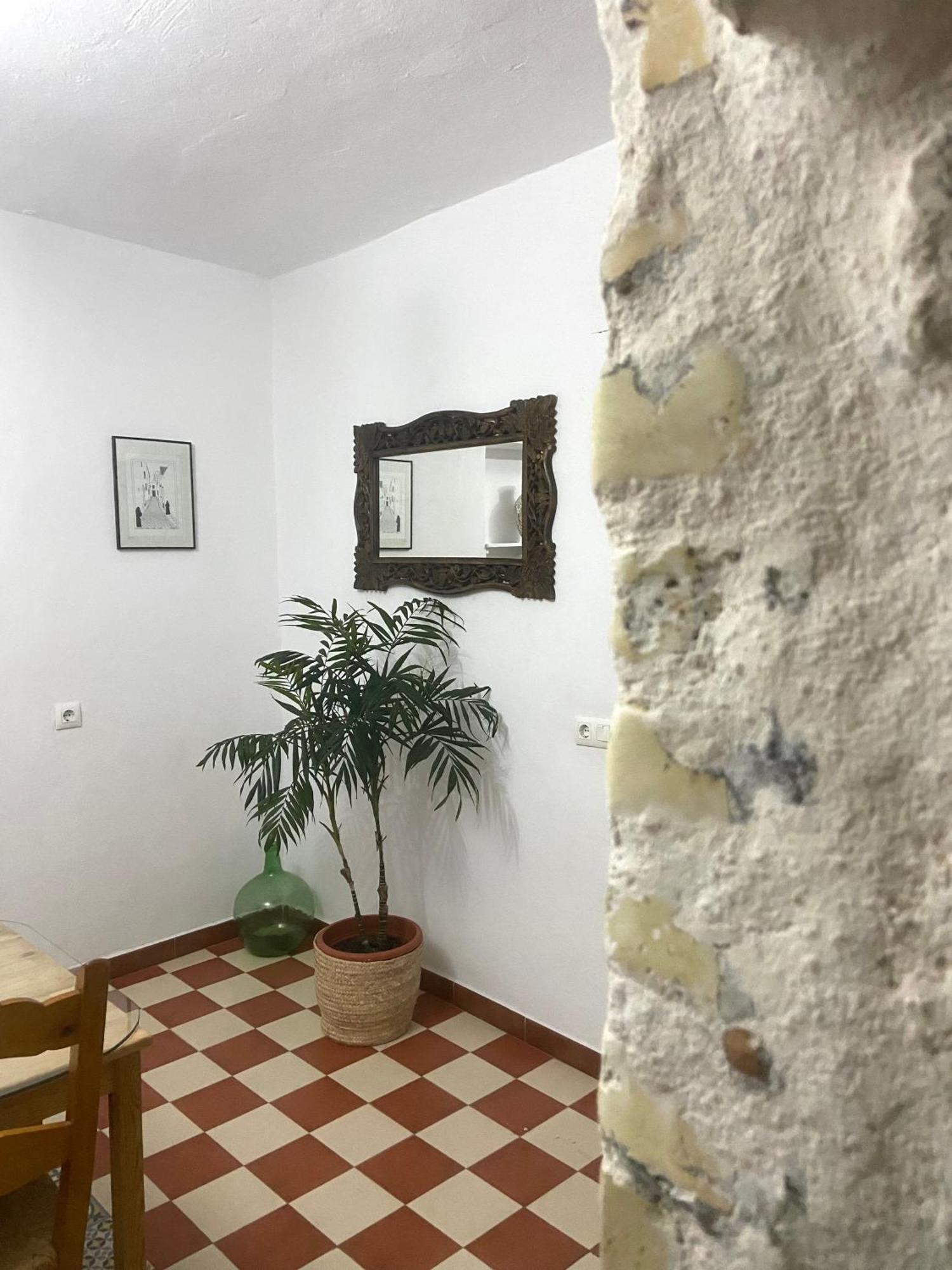 Casa Calle Vejer de la Frontera Buitenkant foto