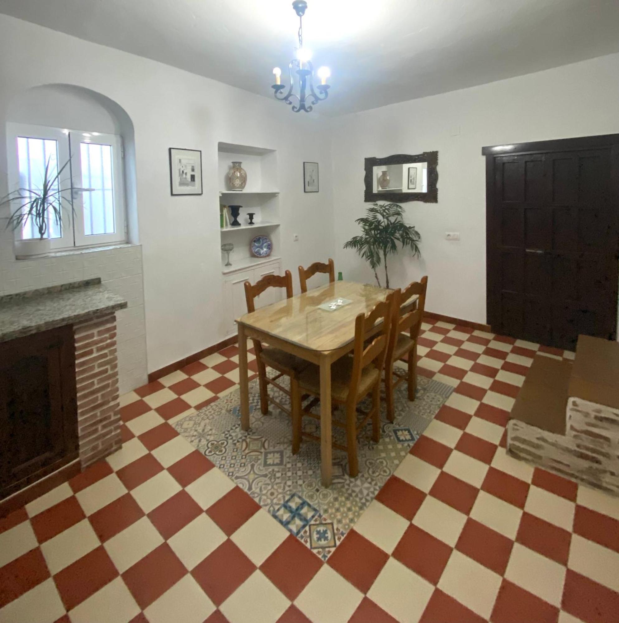 Casa Calle Vejer de la Frontera Buitenkant foto