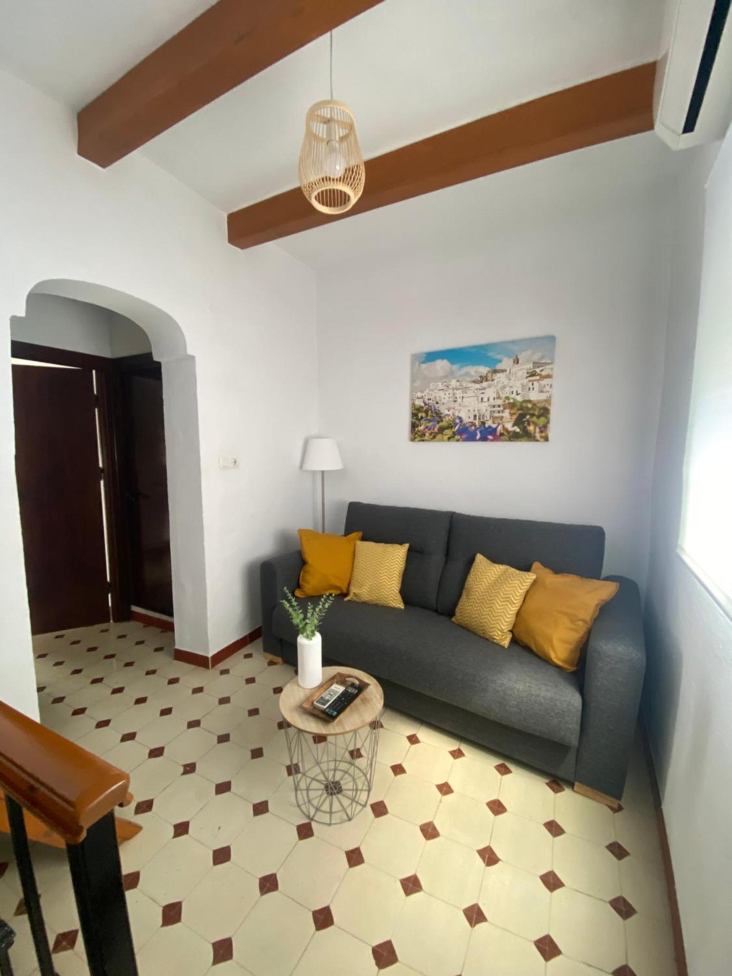 Casa Calle Vejer de la Frontera Buitenkant foto