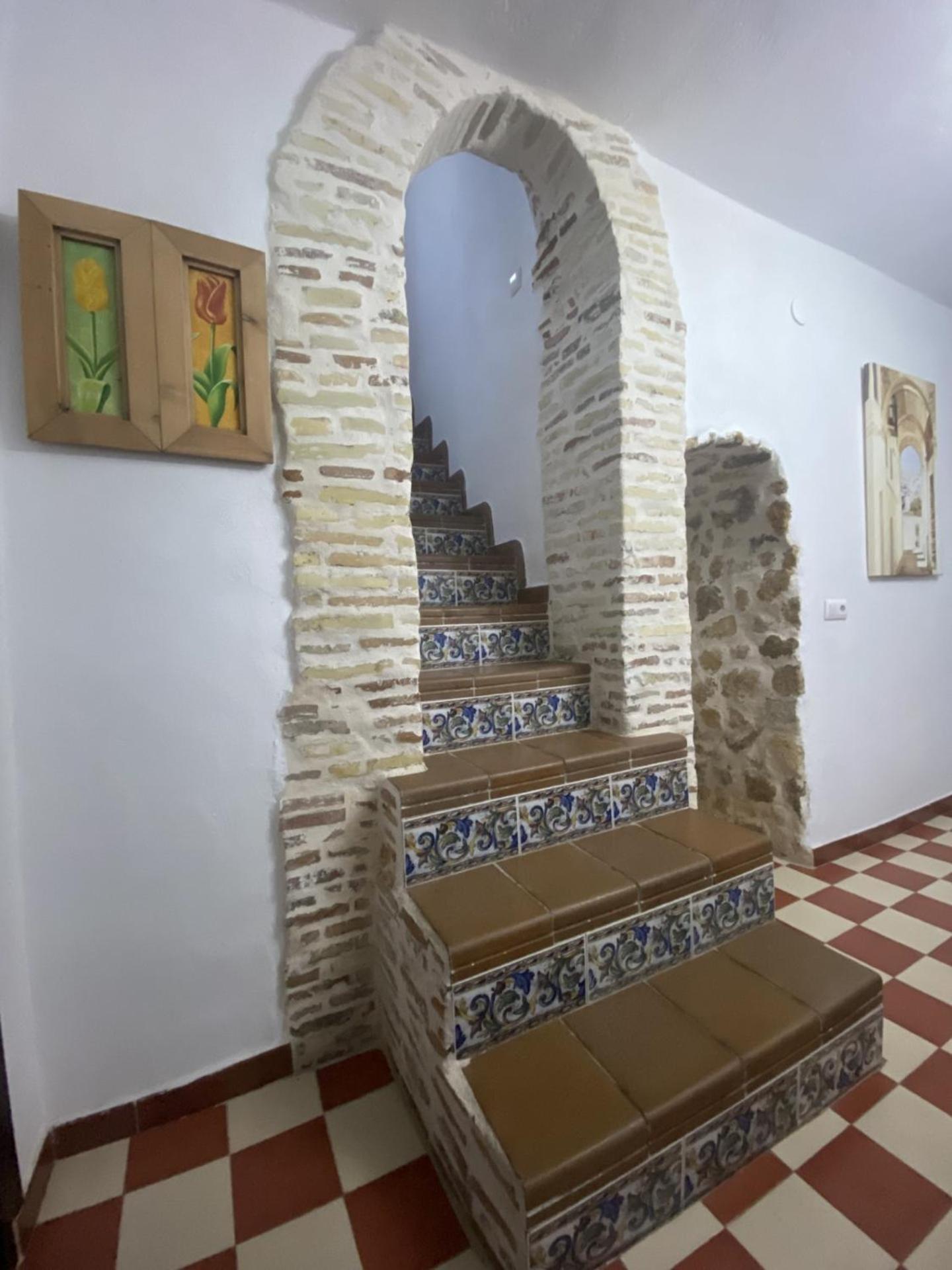 Casa Calle Vejer de la Frontera Buitenkant foto